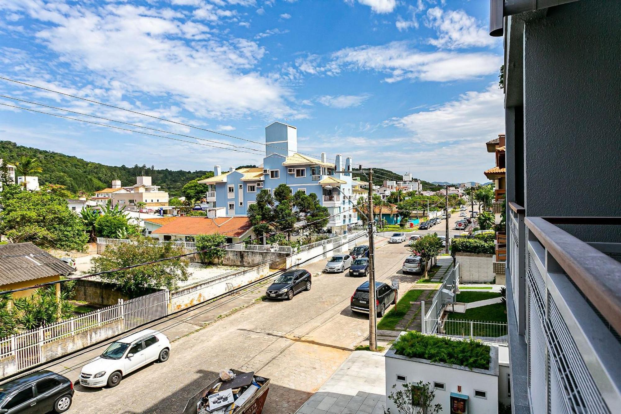 Apto Moderno E Sofisticado Jurere 200M Mar Jrr103 Appartamento Florianópolis Esterno foto
