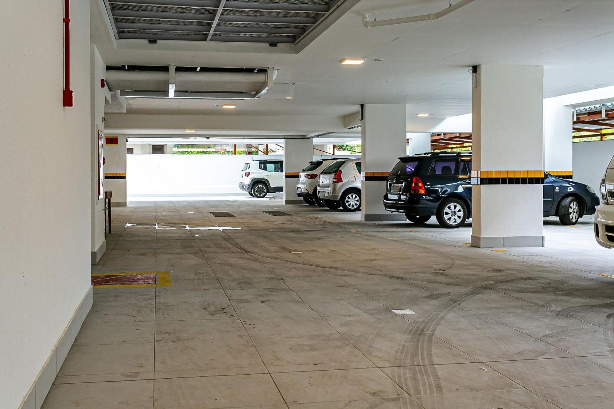 Apto Moderno E Sofisticado Jurere 200M Mar Jrr103 Appartamento Florianópolis Esterno foto