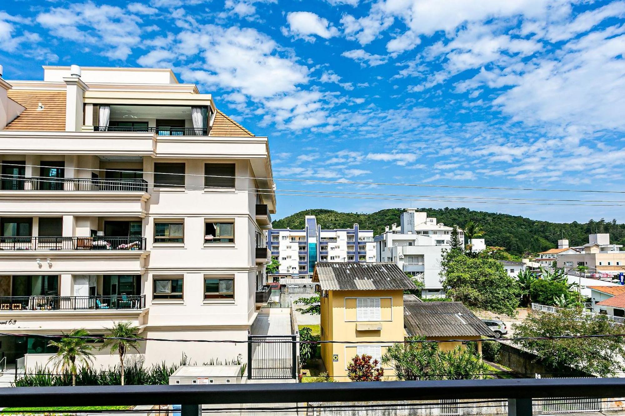 Apto Moderno E Sofisticado Jurere 200M Mar Jrr103 Appartamento Florianópolis Esterno foto